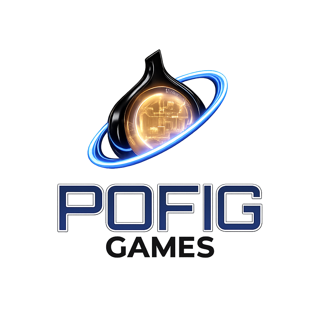 PoFig Games Logo