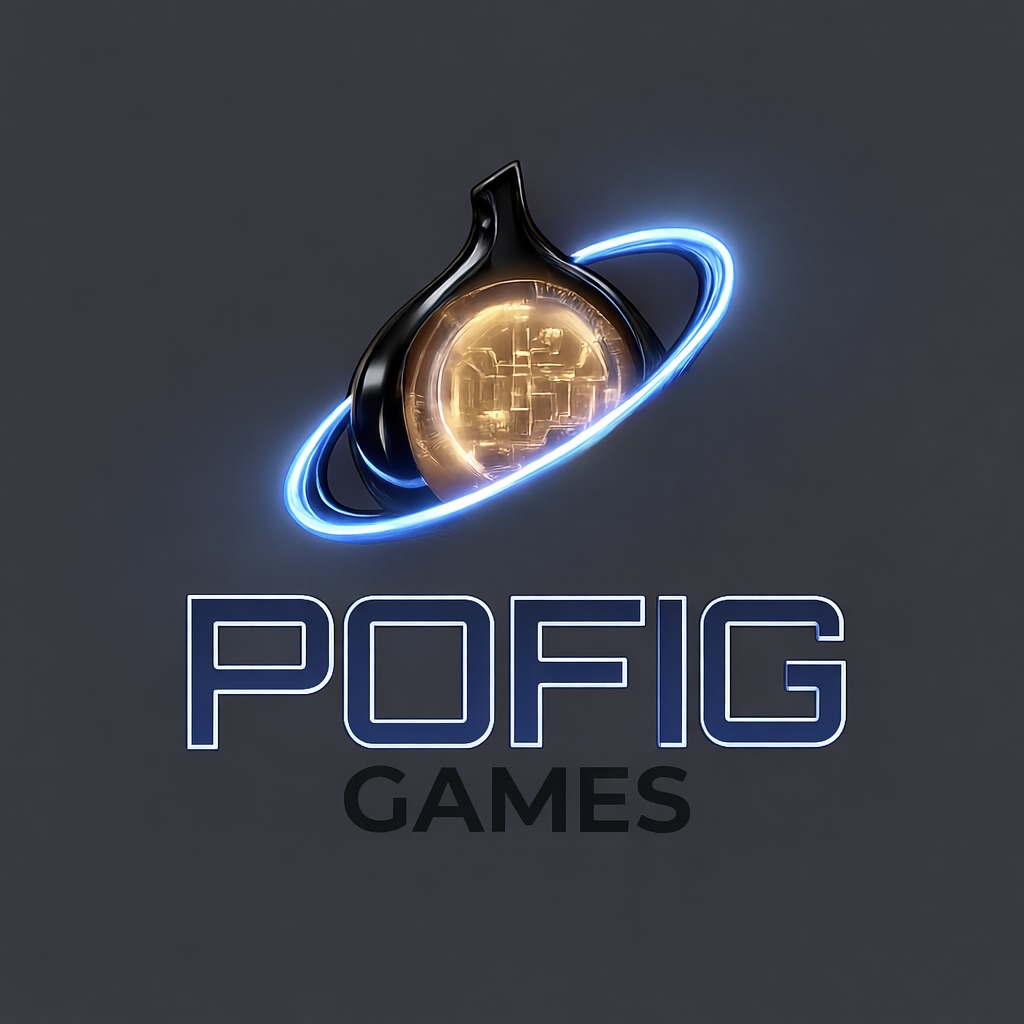 PoFig Games Logo